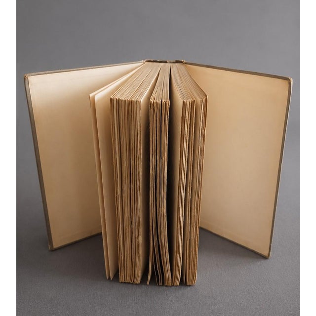 Green Gone With the Wind August 1936 Printing Hardcover Book W/ Slipcase For Sale - Image 8 of 15