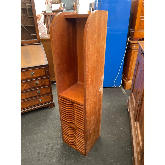1960s Vintage Filing Cabinet For Sale - Image 5 of 5