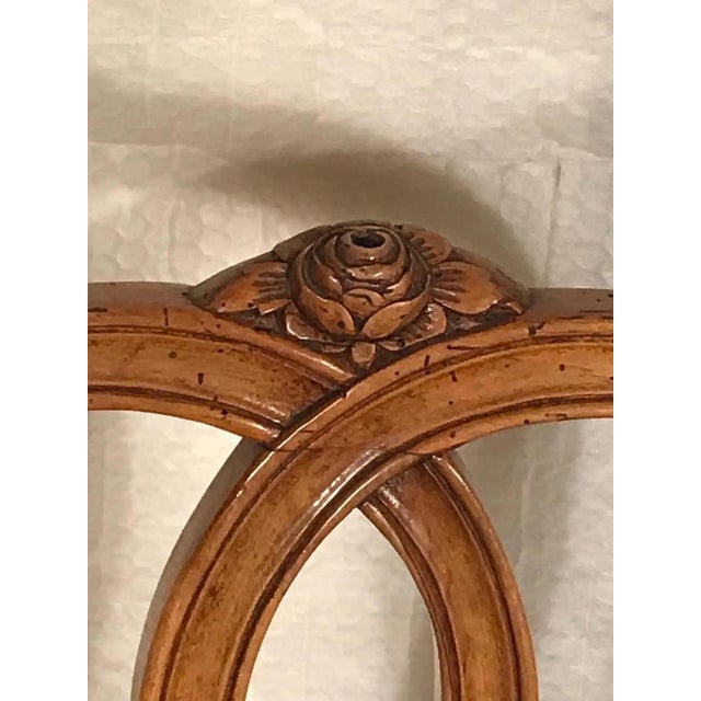 Baroque Chairs, Germany, 19th Century, Set of 4 For Sale - Image 6 of 10