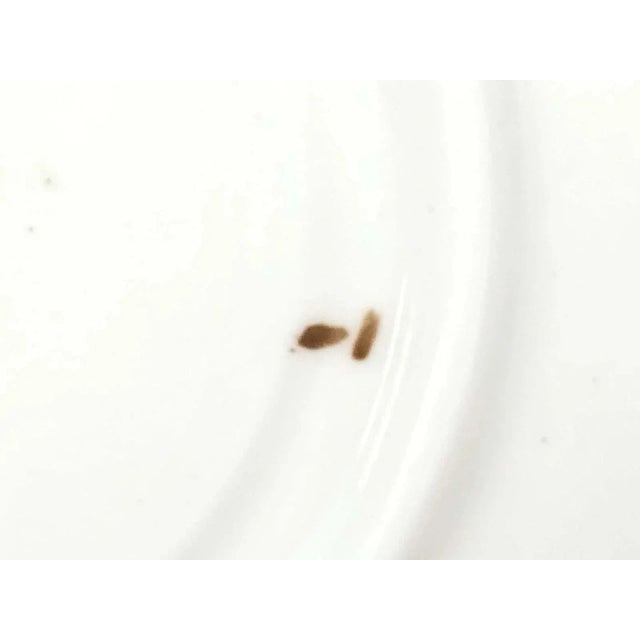 Mid 20th Century Regency Vintage Bone China Teacup & Saucer Old England Transfer Scene VGC For Sale - Image 9 of 12