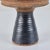 Studio Ceramic Ribbed Goblet For Sale - Image 9 of 12