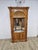 Corner Display Bookcase, USA, 1980s For Sale - Image 4 of 16