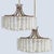 Doria Gold Flakes Glass and Brass Chandeliers, 1960s For Sale - Image 18 of 18