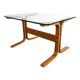 1980's Siesta Side Table by Westnofa For Sale