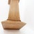 Pencil Reed Pedestal Console Table in the manner of Vivai Del Sud, 1970s For Sale - Image 4 of 12
