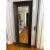 Large hanging copper mirror which can be hung vertically or horizontally. SHIPPING: Flat-rate delivery starting at $425...