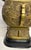 Metal Vintage Warren Kessler Twin Dragon Lamp With Double Light For Sale - Image 7 of 16