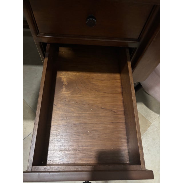 Pottery Barn Aris Desk For Sale In Miami - Image 6 of 12