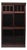 Danner Arts & Crafts Mahogany 3-Stack Sliding Door Barrister Bookcase C1920 For Sale