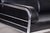 Bauhaus Bauhaus Sofa in Chrome and Leather attributed to Hynek Gottwald, Czech, 1930s For Sale - Image 3 of 8