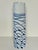 Vintage Gump's Blue & White Tall Ceramic Vase For Sale - Image 9 of 9