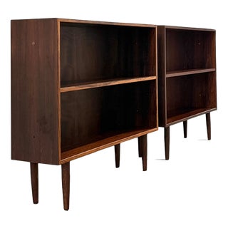 Small Storage Modules from Møbelfabrik Horsens, Denmark, 1960s, Set of 2 For Sale