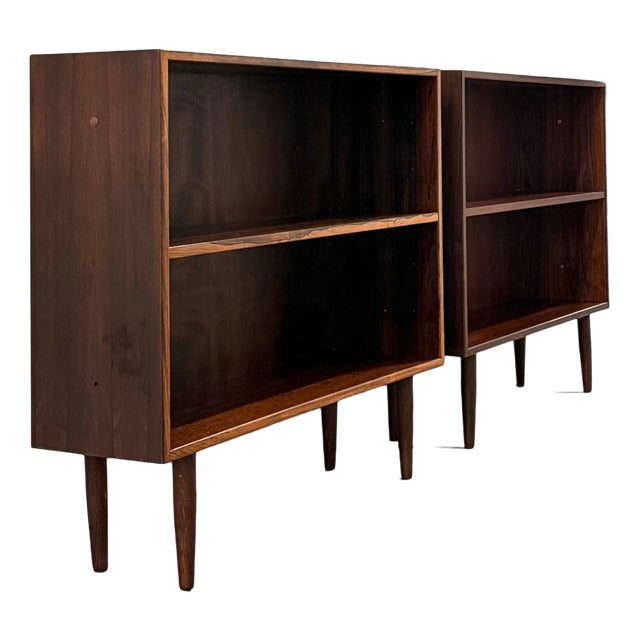 Small Storage Modules from Møbelfabrik Horsens, Denmark, 1960s, Set of 2 For Sale