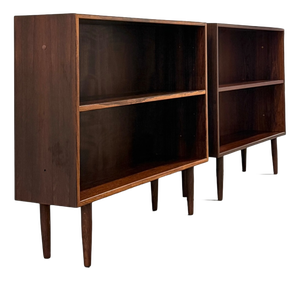 Small Storage Modules from Møbelfabrik Horsens, Denmark, 1960s, Set of 2