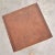 KODI----Vintage 1970s Modern Parsons Side Table by Lane Walnut Square With Inlay Style #1124-18 For Sale - Image 9 of 13