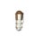 Visual Comfort Marine Caged Sconce by E. F. Chapman, model SL2000PN-WG, featuring a polished nickel finish and white glass...