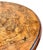 Victorian Sutherland Coffee Table in Burr Walnut, 1870 For Sale - Image 11 of 13
