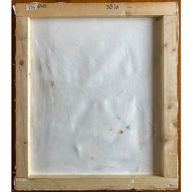 Abstract Expressionism Original Peter Keil Painting For Sale - Image 3 of 3