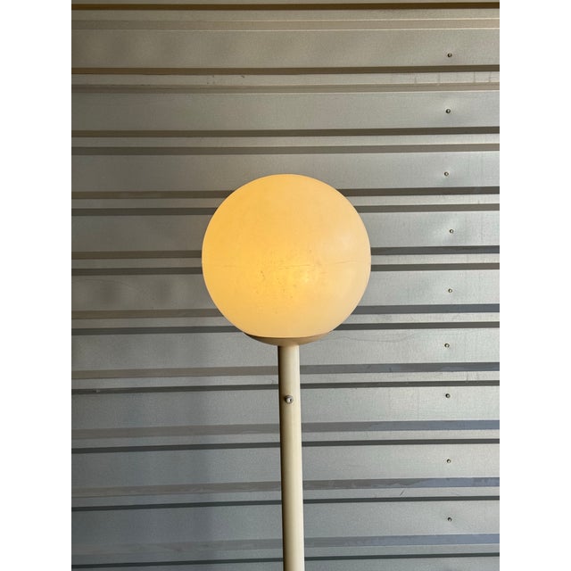 1980s Olympia Lunar 1 Globe Lamp For Sale In Dallas - Image 6 of 10