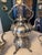 A beautifully complete Reed & Barton "Winthrop" (pattern #1795) silverplate tea and coffee service — four matched pieces...