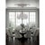 Collection Ballerina Chandelier in Metal and Crystal by Jago For Sale - Image 15 of 16