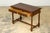 Late 19th Century French Henry II Carved Oak Writing Desk For Sale - Image 14 of 18
