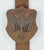 Black Pair of Gothic Wrought Iron Grand Entry Double Door Pulls For Sale - Image 8 of 11