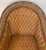 Set of 6 Vintage American Wicker & Rattan Barrel-Back Armchairs, MCM Coastal For Sale In Miami - Image 6 of 12