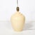 1970s Pair of Modernist Hand-Blown Murano Glass Urn Form Vellum Hue Table Lamps For Sale - Image 5 of 11