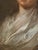 Portrait of Young Rococo Woman, Central European School, 18th Century For Sale - Image 5 of 9