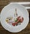 1990s 1990s Philippe Deshoulières “Edition Louiroux” French Porcelain Dessert Plates – Set of 5 For Sale - Image 5 of 8