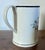 Ceramic 18th Century English Traditional Creamware Porter's Tankard Mug For Sale - Image 7 of 11