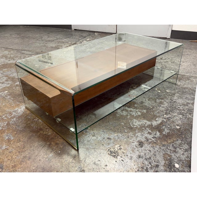 Wood Zuo Modern Shaman Coffee Table For Sale - Image 7 of 12