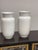Late 20th Century Trude Petri for KPM Berlin Saale Porcelain Vases, Pair For Sale - Image 5 of 12