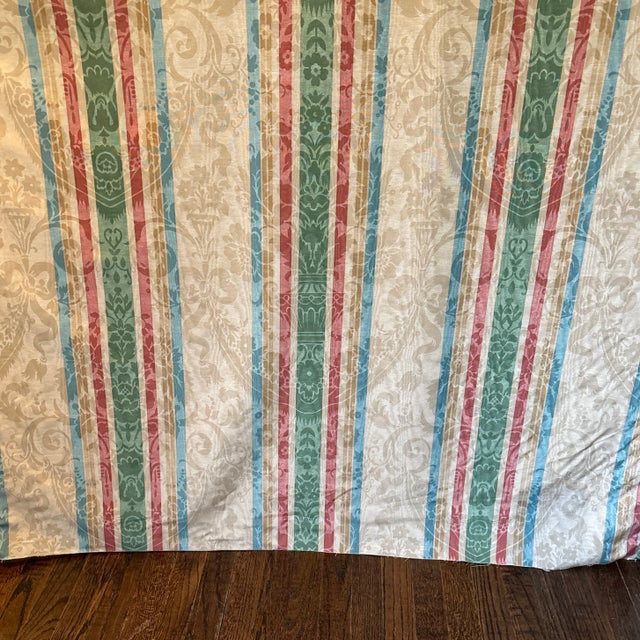Traditional 3+ Yards of Fabric From P/Kaufmann Inc. For Sale - Image 3 of 5