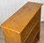Vintage Farmhouse Pine Bookshelf Cabinet For Sale - Image 6 of 12