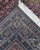 Hand-Knotted Herati Mahi Medallion Wool Rug, Navy Field, 9'11" X 6'8" For Sale - Image 12 of 13