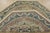 Ziegler Rug 5’8” X 5’8” Pink Wool Traditional Hand-Knotted Oriental Carpet For Sale - Image 11 of 12