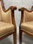 Pair of Vintage Swedish Neoclassical Style Armchairs For Sale - Image 9 of 11