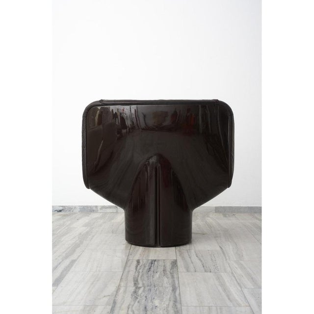 The Poltrone Lounge Chair by Titiana Ammannati and G.P. Vitelli, 1973 For Sale - Image 6 of 9