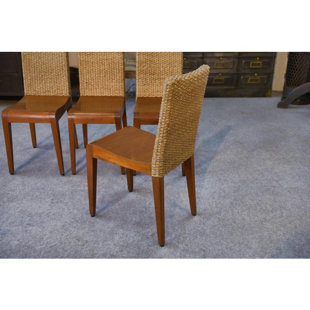 1990s Chairs from Yothaka, 1990s, Set of 4 For Sale - Image 5 of 14