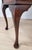 Antique Victorian English Walnut Writing Desk, 1890 For Sale - Image 10 of 18