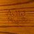 1980 Andrew Willner Ostrich Table/Signed and Dated For Sale - Image 12 of 12