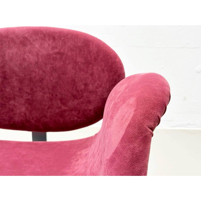 Little Tulip Chair by Pierre Paulin for Artifort, 1970s For Sale - Image 6 of 8