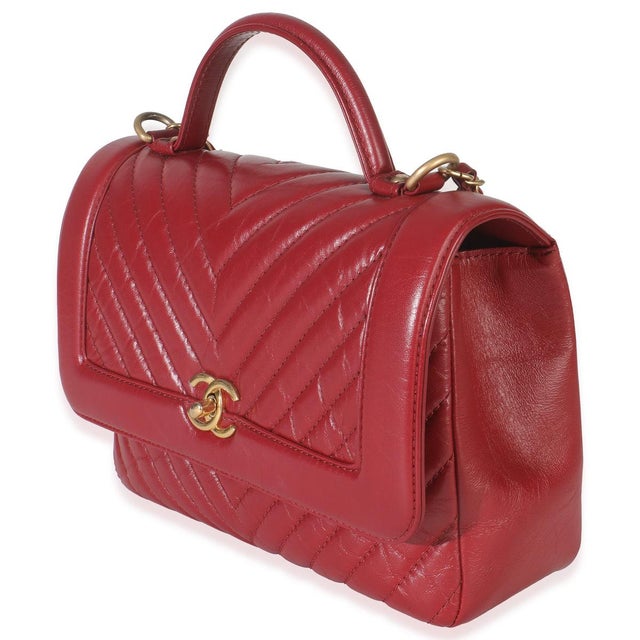 A timeless classic that never goes out of style, the flap bag from Chanel dates back to 1955 and has seen a number of...
