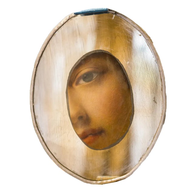 Mirrored Le' Decorative Object from Unique Mirrors For Sale