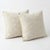 Mid-Century Modern Modern Kilim Pillow Cover 18'' X 20'' - Set of Two For Sale - Image 3 of 4