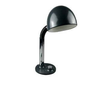 Space Age Metal Table Lamp by Egon Hillebrand for Hillebrand Lighting, 1970s For Sale