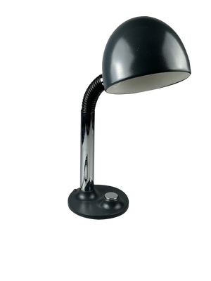 Space Age Metal Table Lamp by Egon Hillebrand for Hillebrand Lighting, 1970s