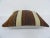 Handmade decorative pillow cover made from a vintage Turkish kilim rug. Backed with good quality cotton fabric. Pillow...